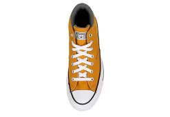 Converse Mens Chuck Taylor All Star Malden Sneaker - Mustard -Chic Shoe Shop US 01 601360 05