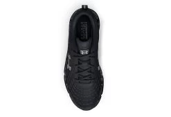 Under Armour Mens Charged Assert 10 Running Shoe - Black -Chic Shoe Shop US 01 601368 03