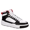 Champion Mens Drome Ventor Mid Sneaker - White -Chic Shoe Shop US 01 601526 00