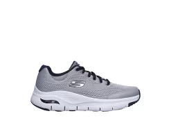 Skechers Mens Arch Fit - Grey -Chic Shoe Shop US 01 620121 01