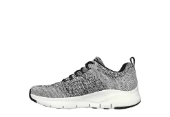 Skechers Mens Arch Fit - White -Chic Shoe Shop US 01 620375 02