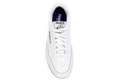 Reebok Mens Club Memt Sneaker - White -Chic Shoe Shop US 01 630005 06