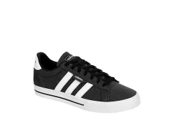 Adidas Mens Daily 3.0 Sneaker - Black