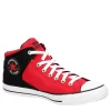Converse Mens Chuck Taylor All Star High Street Sneaker - Red -Chic Shoe Shop US 01 631129 00