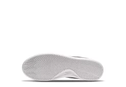 Nike Mens Court Royale 2 Mid Sneaker - Black -Chic Shoe Shop US 01 631166 05