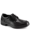 Deer Stags Boys Infant Sharp Oxford - Black 2 Deer Stags Boys Infant Sharp Oxford - Black -Chic Shoe Shop US 01 700039 00