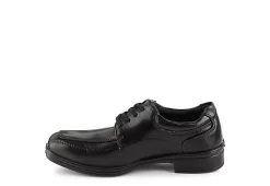 Deer Stags Boys Infant Sharp Oxford - Black -Chic Shoe Shop US 01 700039 03
