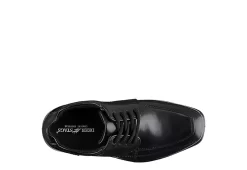 Deer Stags Boys Infant Sharp Oxford - Black -Chic Shoe Shop US 01 700039 05
