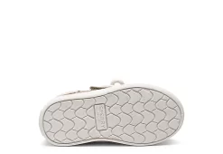 Sperry Boys Infant Sea Ketch Jr Washable Boat Shoe - Khaki -Chic Shoe Shop US 01 701171 04