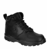Nike Boys Manoa Boot - Black -Chic Shoe Shop US 01 701573 00