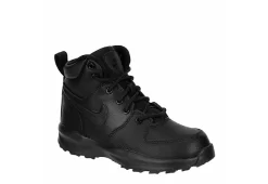 Nike Boys Manoa Boot - Black