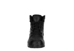 Nike Boys Manoa Boot - Black -Chic Shoe Shop US 01 701573 02