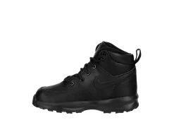 Nike Boys Manoa Boot - Black -Chic Shoe Shop US 01 701573 03