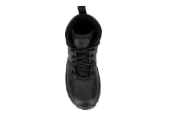 Nike Boys Manoa Boot - Black -Chic Shoe Shop US 01 701573 05