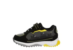Batman Boys Infant Batman Light Up Sneaker - Black -Chic Shoe Shop US 01 701692 03