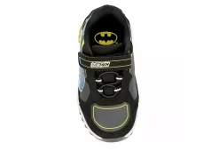 Batman Boys Infant Batman Light Up Sneaker - Black -Chic Shoe Shop US 01 701692 05