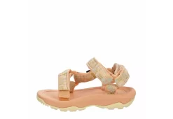 Teva Girls Infant Hurricane Xlt 2 Outdoor Sandal - Orange -Chic Shoe Shop US 01 701910 03