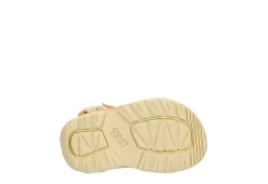 Teva Girls Infant Hurricane Xlt 2 Outdoor Sandal - Orange -Chic Shoe Shop US 01 701910 06