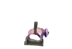 Chaco Girls Z1 Ecotread Outdoor Sandal - Pink -Chic Shoe Shop US 01 701991 04