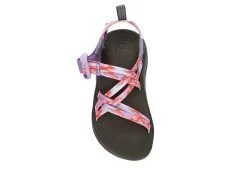 Chaco Girls Z1 Ecotread Outdoor Sandal - Pink -Chic Shoe Shop US 01 701991 05
