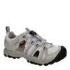 Teva Girls Manatee Outdoor Sandal - Grey -Chic Shoe Shop US 01 702087 00