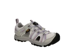 Teva Girls Manatee Outdoor Sandal - Grey
