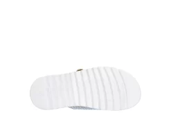 Sophie17 Girls Jifa Footbed Sandal - Rose Gold -Chic Shoe Shop US 01 702276 06