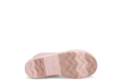 Sperry Girls Port Boot Rain Boot - Blush -Chic Shoe Shop US 01 702379 03