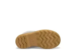 Sperry Girls Infant Port Alpine Rain Boot - White 12 Sperry Girls Infant Port Alpine Rain Boot - White -Chic Shoe Shop US 01 702389 03