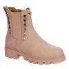 Dv By Dolce Vita Girls Dazzle Chelsea Boot - Blush -Chic Shoe Shop US 01 702426 00
