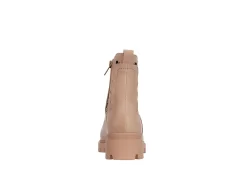 Dv By Dolce Vita Girls Dazzle Chelsea Boot - Blush -Chic Shoe Shop US 01 702426 04