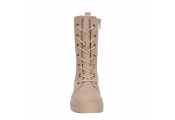 Blowfish Girls Cover Up-k Lace-up Boot - Blush 11 Blowfish Girls Cover Up-k Lace-up Boot - Blush -Chic Shoe Shop US 01 702454 02