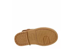 Cupcake Couture Girls Infant Lil Janie Bootie - Chestnut -Chic Shoe Shop US 01 702462 06