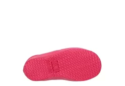 Hunter Boots Llc Girls Infant Original First Classic Rain Boot - Pink -Chic Shoe Shop US 01 702492 06