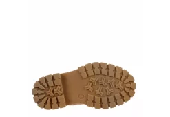 Cupcake Couture Girls Lil Cora Chelsea Boot - Blush -Chic Shoe Shop US 01 702553 06