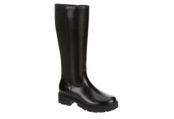 Cupcake Couture Girls Tallent Riding Boot - Black