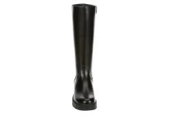 Cupcake Couture Girls Tallent Riding Boot - Black -Chic Shoe Shop US 01 702558 02