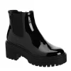 Limelight Girls Pateena Chelsea Boot - Black -Chic Shoe Shop US 01 702559 00