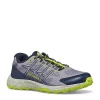 Merrell Boys Moab Flight Low Sneaker - Grey -Chic Shoe Shop US 01 702729 00