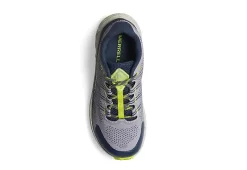 Merrell Boys Moab Flight Low Sneaker - Grey -Chic Shoe Shop US 01 702729 03