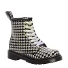 Dr. Martens Dr.martens Girls 1460 Combat Boot - Black -Chic Shoe Shop US 01 702735 00