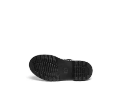 Dr. Martens Dr.martens Girls 1460 Combat Boot - Black -Chic Shoe Shop US 01 702735 03