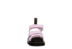 Dr. Martens Dr.martens Girls Klaire Sandal - Pink -Chic Shoe Shop US 01 702741 02