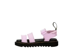 Dr. Martens Dr.martens Girls Klaire Sandal - Pink -Chic Shoe Shop US 01 702741 03