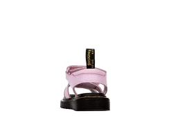 Dr. Martens Dr.martens Girls Klaire Sandal - Pink -Chic Shoe Shop US 01 702741 04