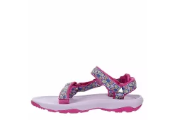 Teva Girls Hurricane Xlt 2 Outdoor Sandal - Purple -Chic Shoe Shop US 01 702743 03