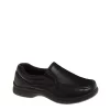 French Toast Boys Boys Dress Shoe - Black -Chic Shoe Shop US 01 702759 00