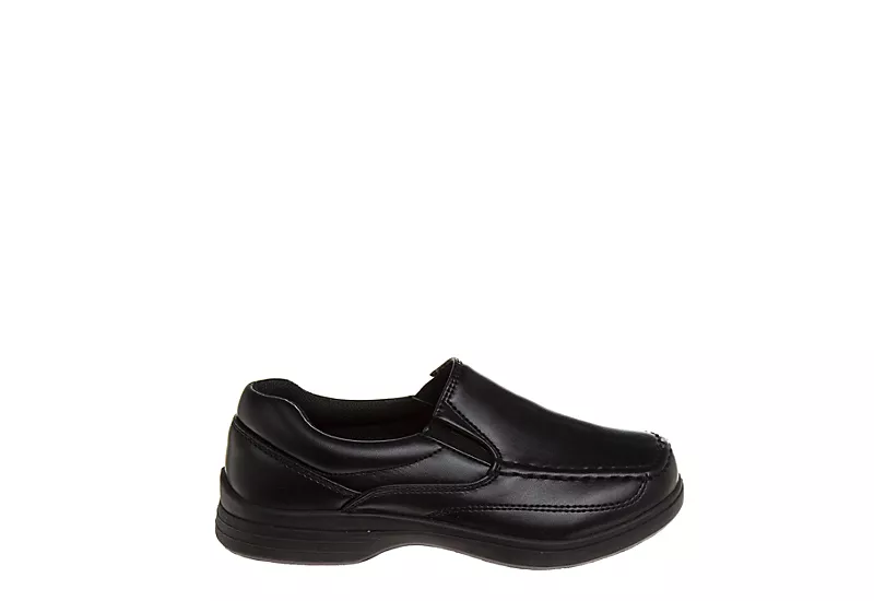 French Toast Boys Boys Dress Shoe - Black 4 French Toast Boys Boys Dress Shoe - Black - Image 2