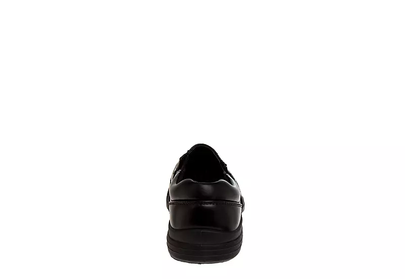 French Toast Boys Boys Dress Shoe - Black 7 French Toast Boys Boys Dress Shoe - Black - Image 5