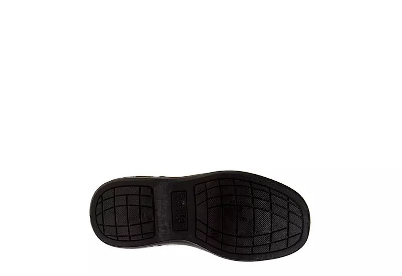 French Toast Boys Boys Dress Shoe - Black 9 French Toast Boys Boys Dress Shoe - Black - Image 7